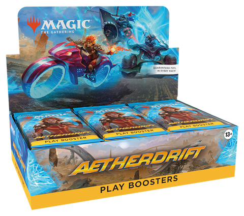 Lotus © Aetherdrift - Play Booster Display