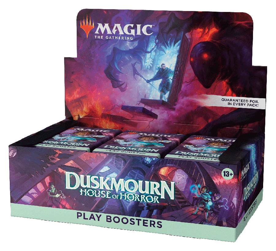 Lotus © Duskmourn: House of Horror - Play Booster Display