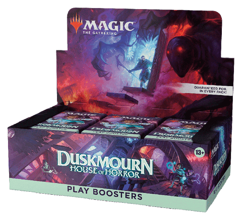 Lotus © Duskmourn: House of Horror - Play Booster Display