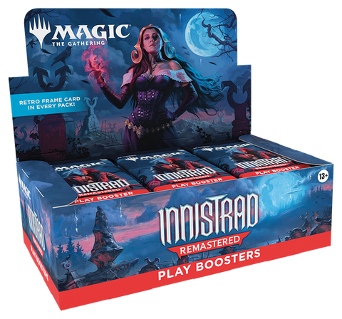 Lotus © Innistrad Remastered - Play Booster Display