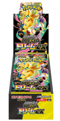 Lotus © Pokemon - Mega Dream ex Japanese Booster Box