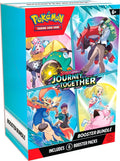Lotus © Pokemon - Scarlet & Violet: Journey Together Booster Bundle