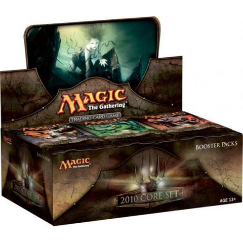 Lotus © Magic 2010 Core Set - Booster Box