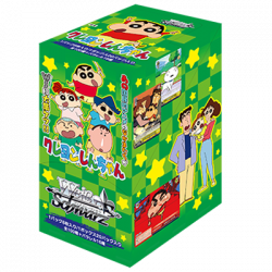 Lotus © CRAYON SHIN-CHAN BOOSTER BOX