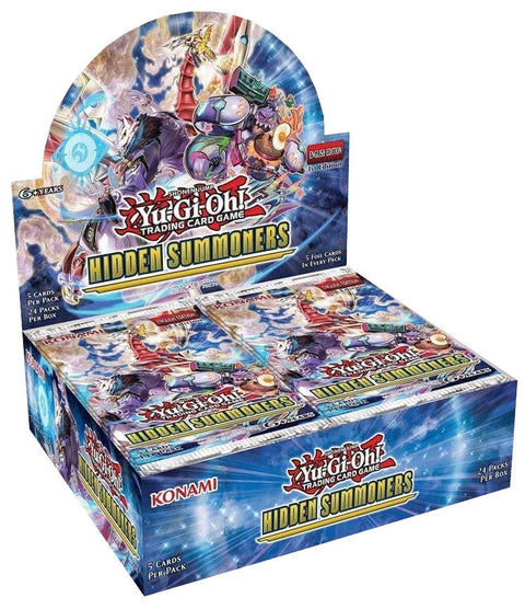 Lotus © Hidden Summoners - Booster Box (1st Edition)