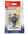 2022 Topps Baseball Team Set - Cleveland Indians by Weram - image 1