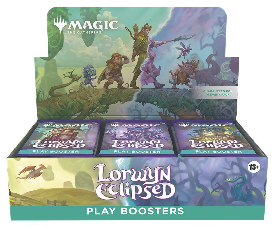 Lotus © Lorwyn Eclipsed Play Booster Box