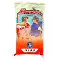 2026 Bowman Baseball Jumbo Pack by Weram - image 1