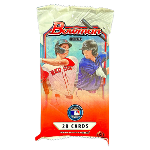 Lotus © 2026 Bowman Baseball Jumbo Pack
