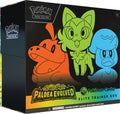 Lotus © Pokemon - Paldea Evolved Elite Trainer Box