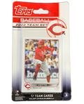2022 Topps Baseball Team Set - Cincinnati Reds by Weram - image 1