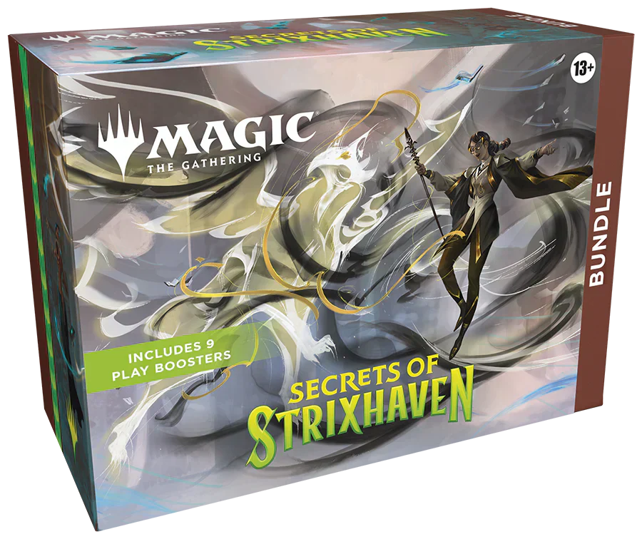 Lotus © MTG: Secrets of Strixhaven - Bundle