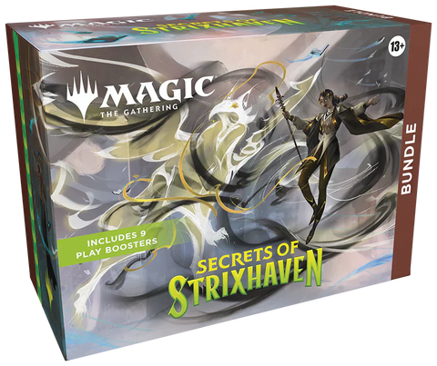 Lotus © MTG: Secrets of Strixhaven - Bundle