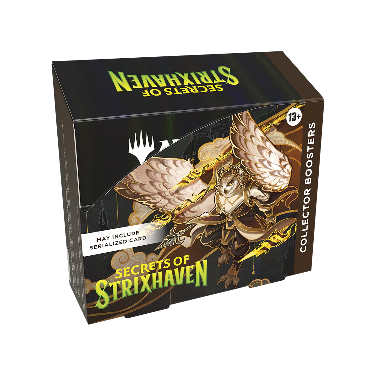 Lotus © MTG: Secrets of Strixhaven - Collector Booster Box (12 packs)