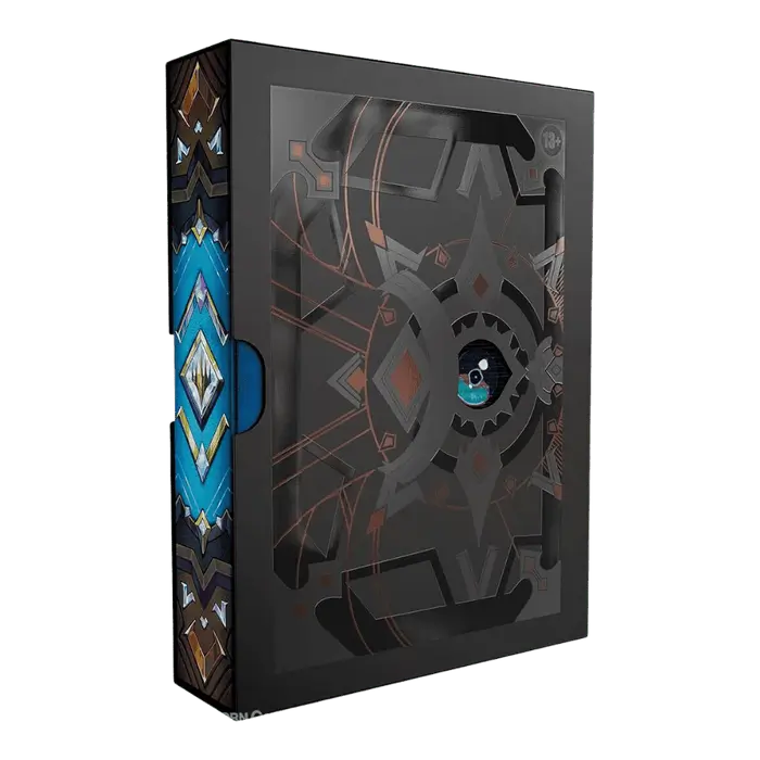 Lotus © MTG: Secrets of Strixhaven - Codex Bundle