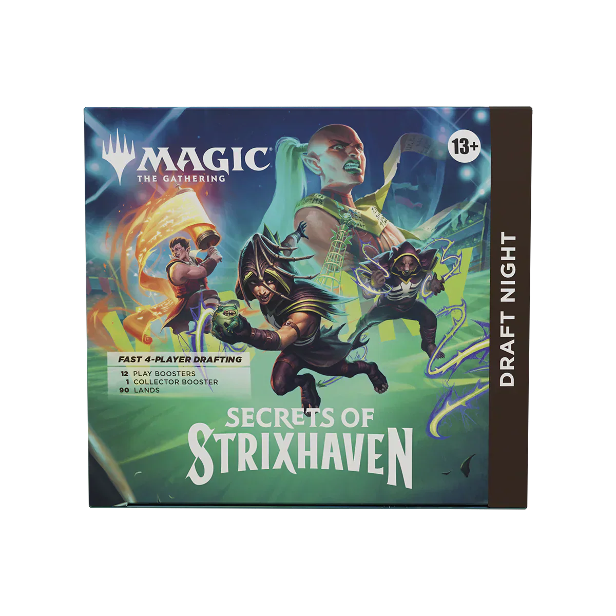 Lotus © MTG: Secrets of Strixhaven - Draft Night