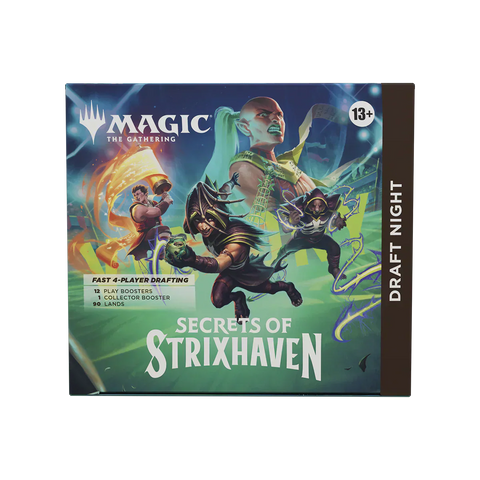 Lotus © MTG: Secrets of Strixhaven - Draft Night