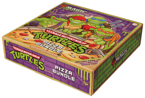 Lotus © MTG: Teenage Mutant Ninja Turtles - Pizza Bundle